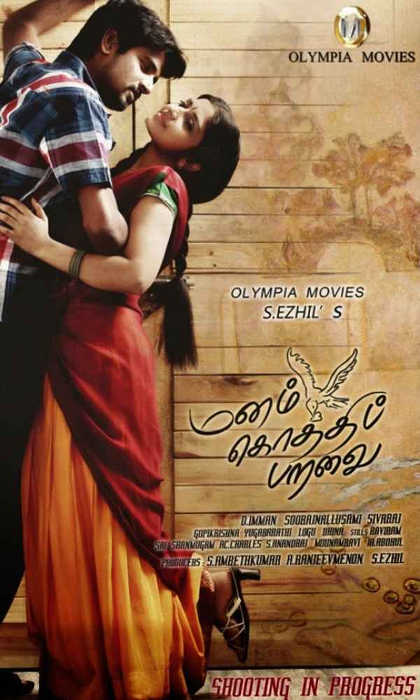 Manam Kothi Paravai Poster 1