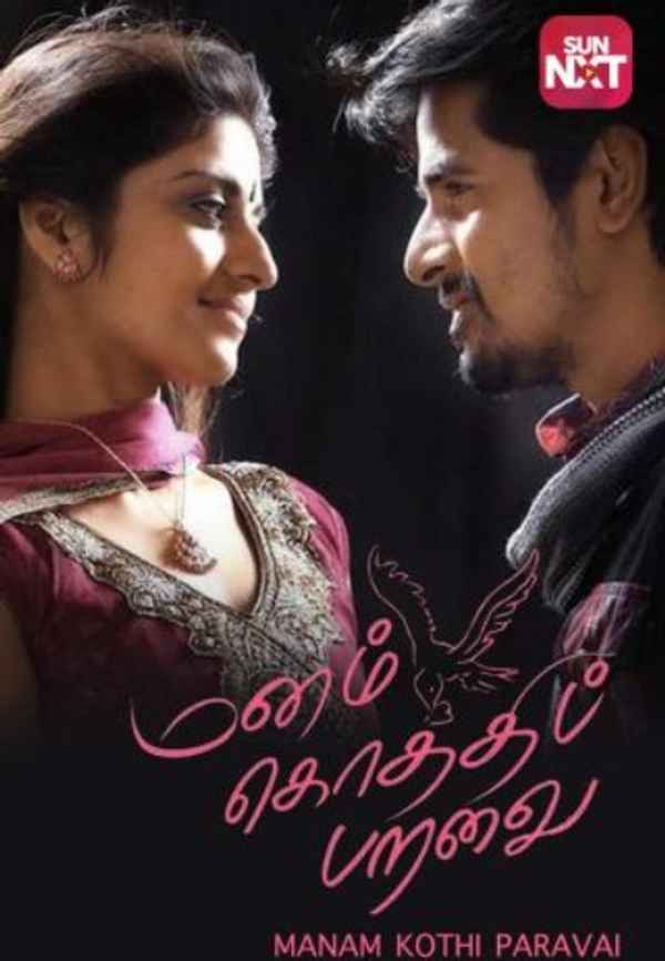 Manam Kothi Paravai Poster 4