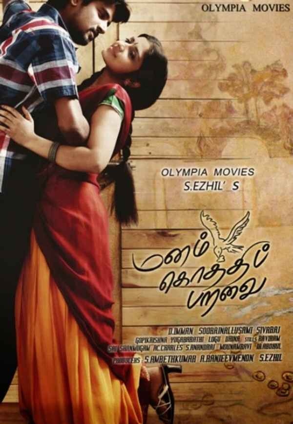 Manam Kothi Paravai Poster 5