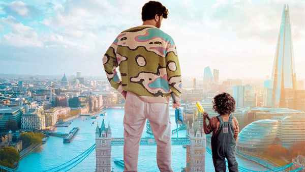 Manamey (మనమే) Poster 7