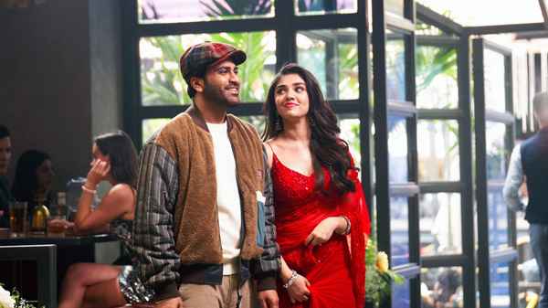 Manamey (మనమే) Poster 1