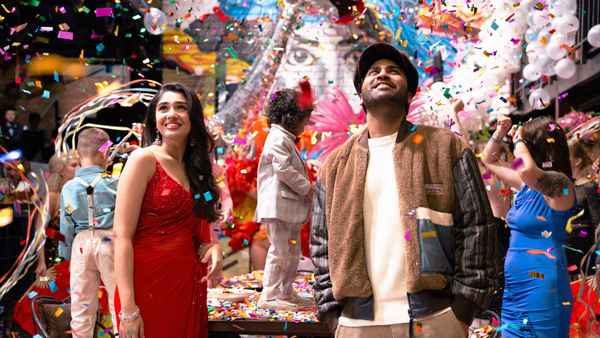 Manamey (మనమే) Poster 2