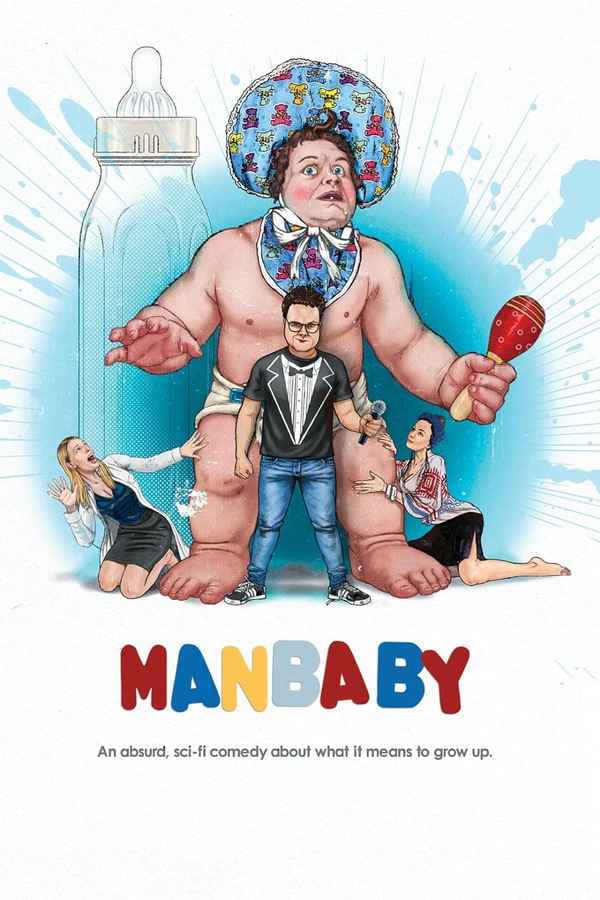 Manbaby Poster 1
