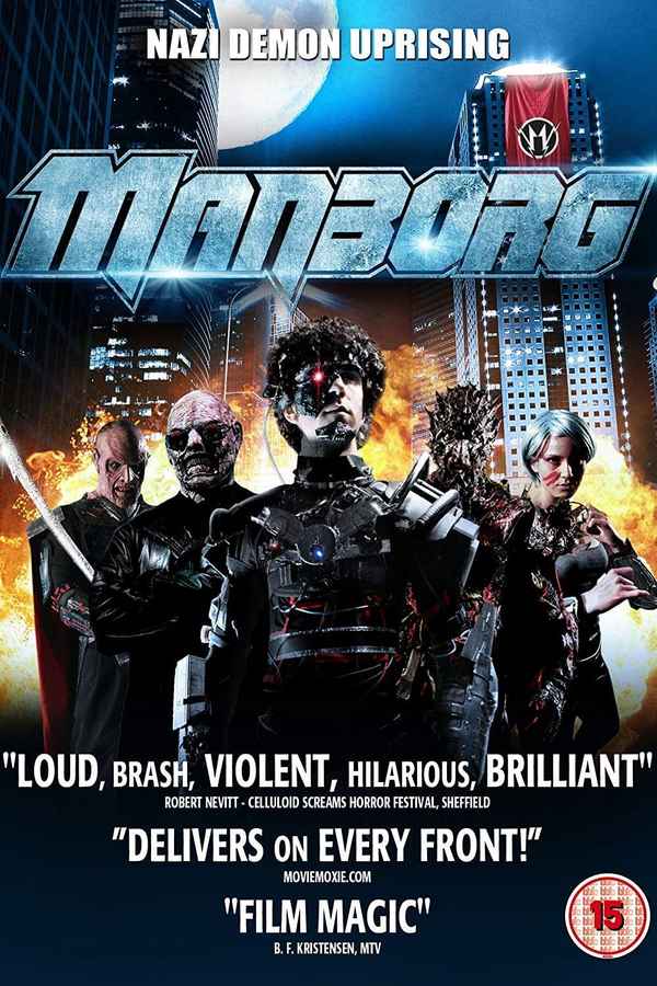 Manborg Poster 4