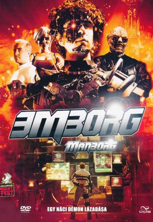 Manborg Poster 7