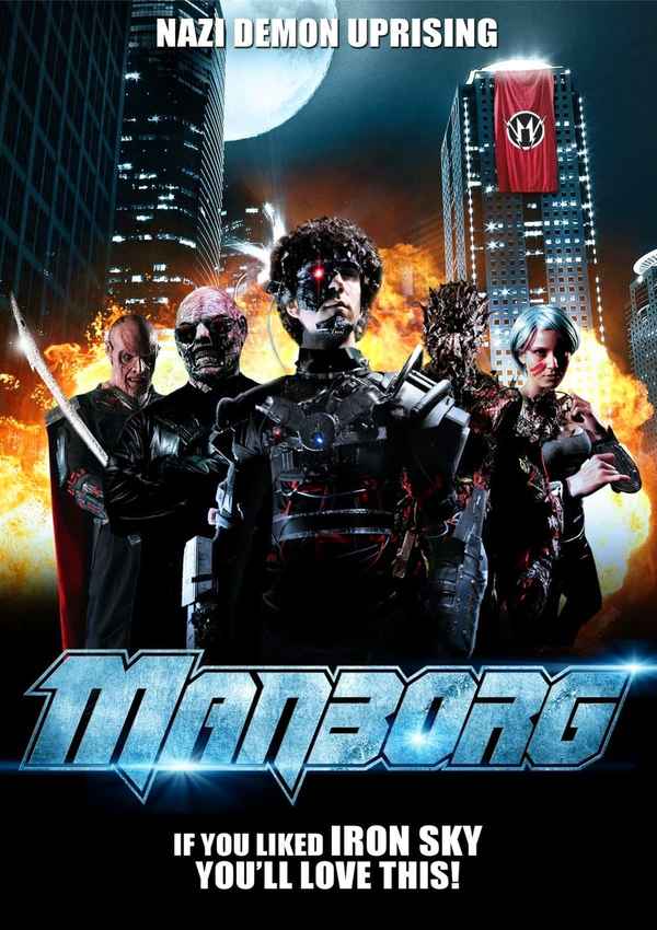 Manborg Poster 2