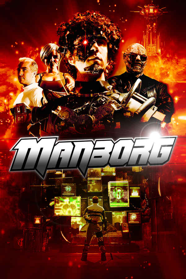 Manborg Poster 1