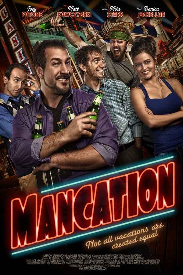 Mancation Poster 2