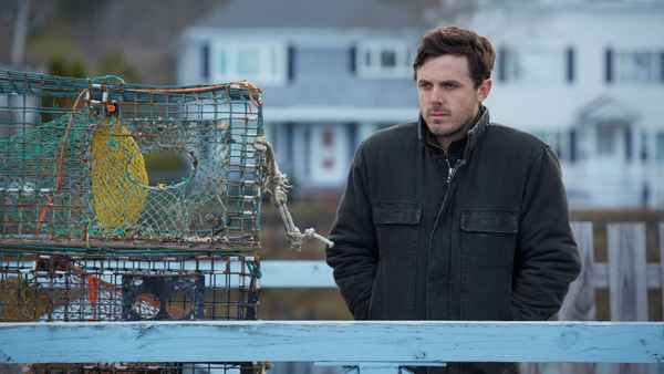Manchester by the Sea Poster 1
