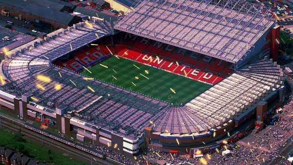 Manchester United: For the Glory Poster 1