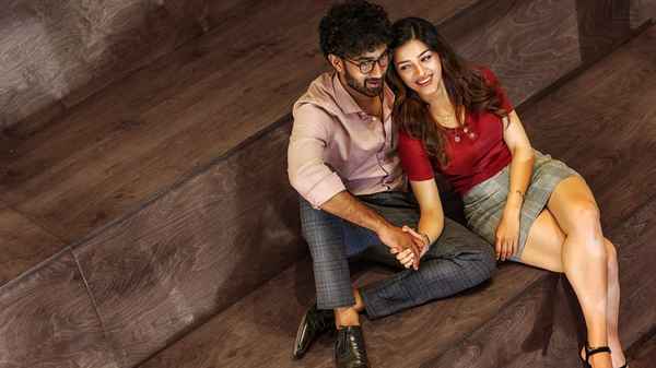 Manchi Rojulochaie Poster 2