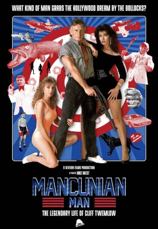 Mancunian Man: The Legenday Life Of Cliff Twemlow Poster 4