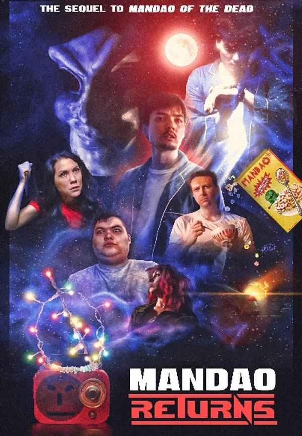 Mandao Returns Poster 2