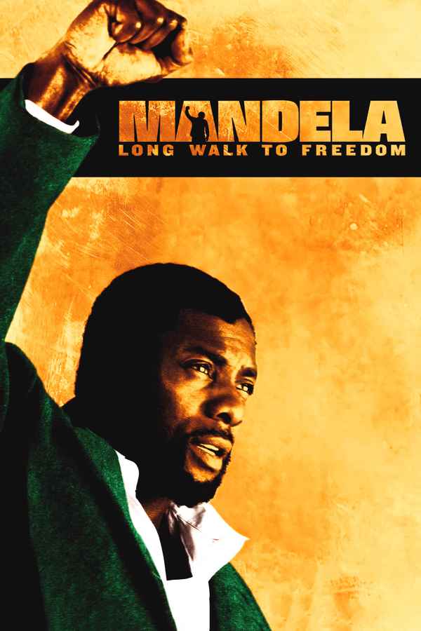 Mandela: Long Walk to Freedom Poster 4