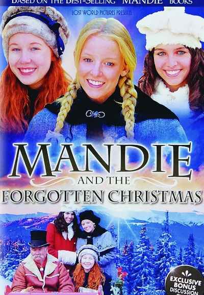 Mandie and the Forgotten Christmas