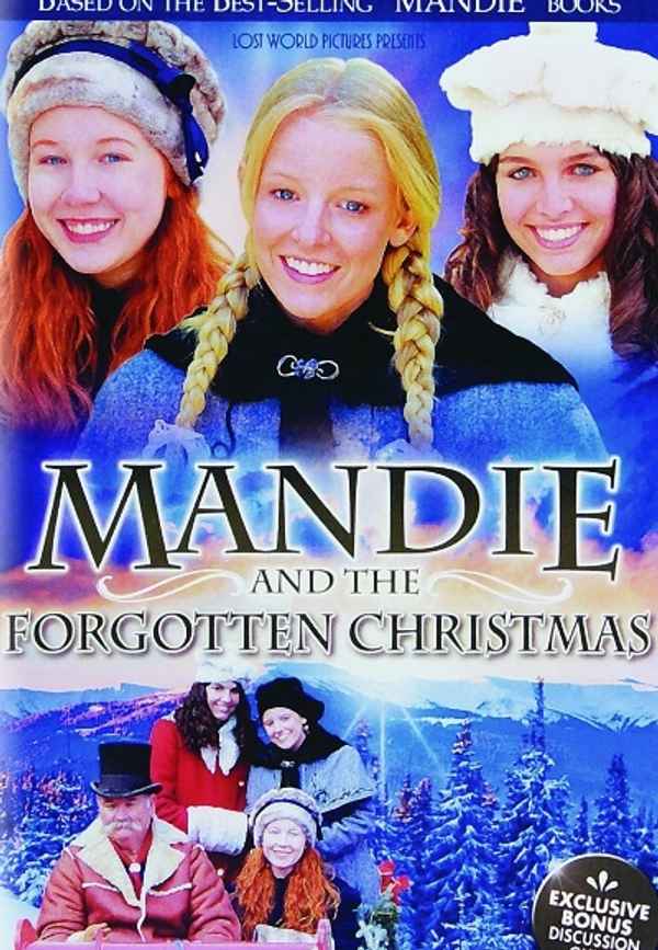 Mandie and the Forgotten Christmas Poster 7