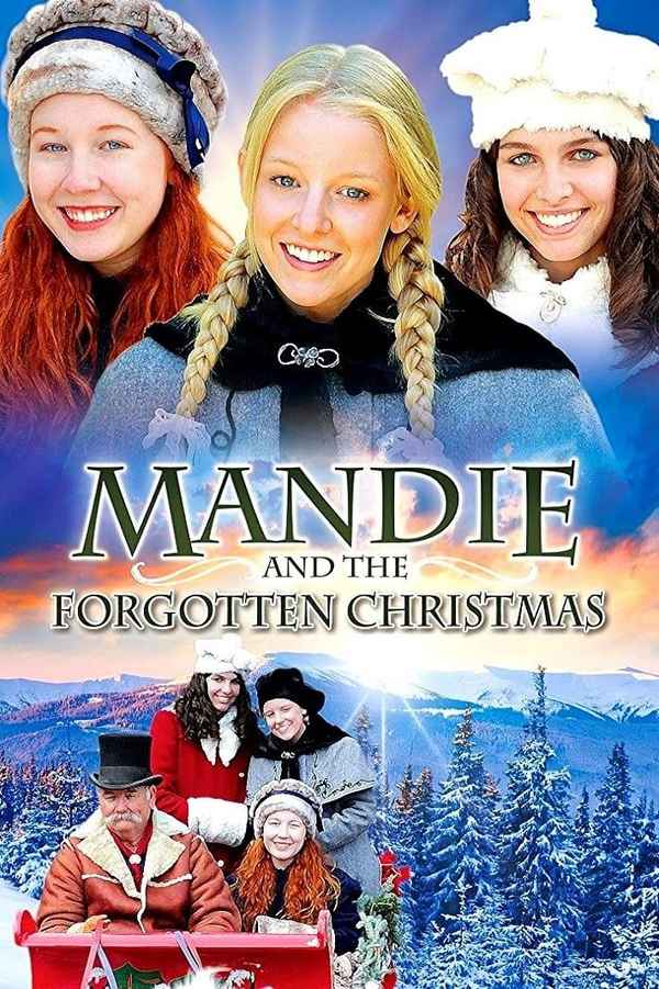 Mandie and the Forgotten Christmas Poster 6
