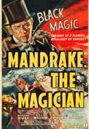 Mandrake the Magician Poster 3