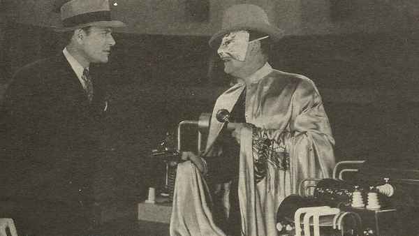 Mandrake the Magician Poster 2