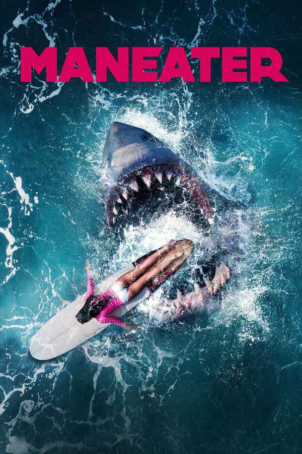 Maneater Poster 7