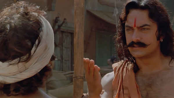 Mangal Pandey Poster 1