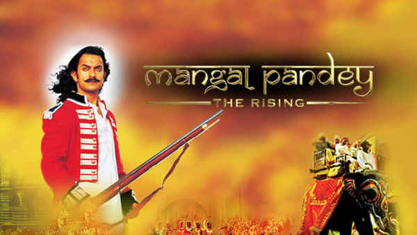 Mangal Pandey Poster 4
