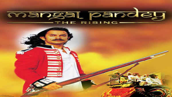 Mangal Pandey Poster 5