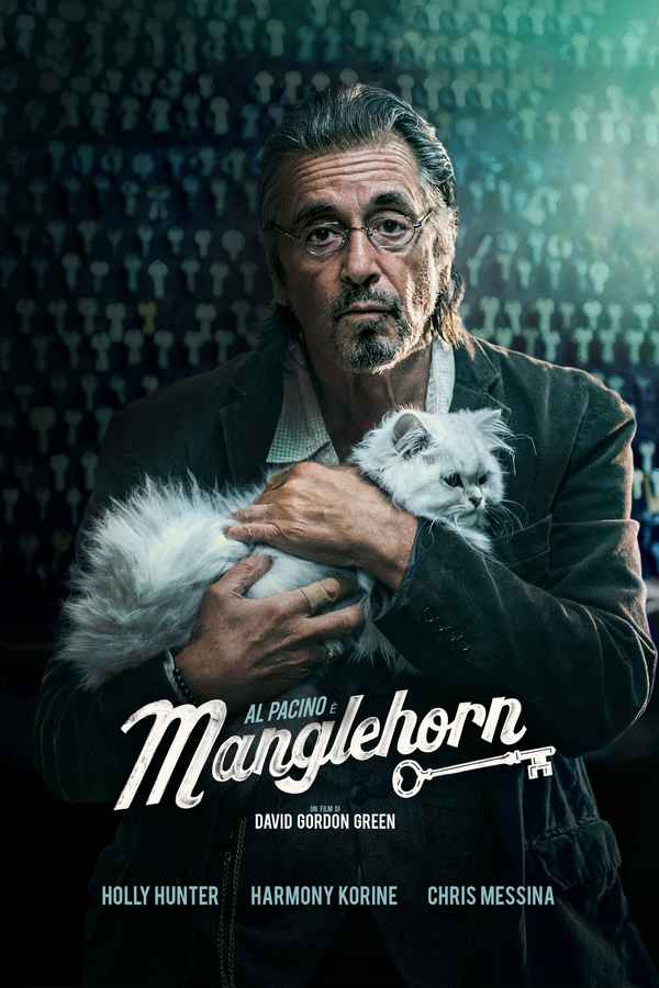 Manglehorn Poster 1
