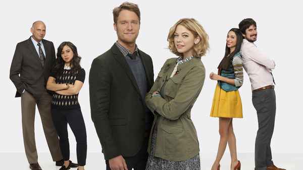 Manhattan Love Story Poster 4