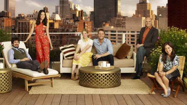 Manhattan Love Story Poster 2