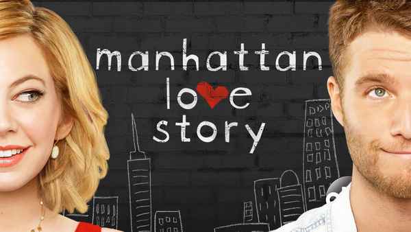 Manhattan Love Story Poster 6