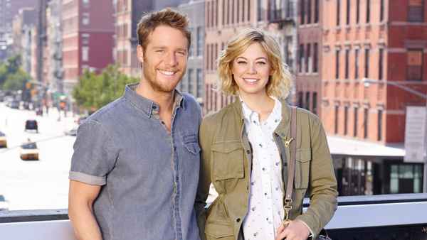 Manhattan Love Story Poster 7