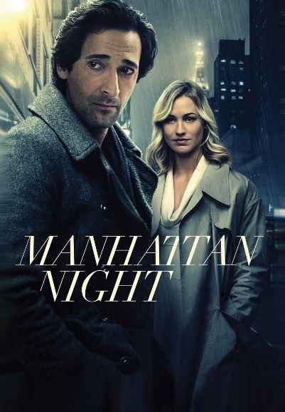 Manhattan Night