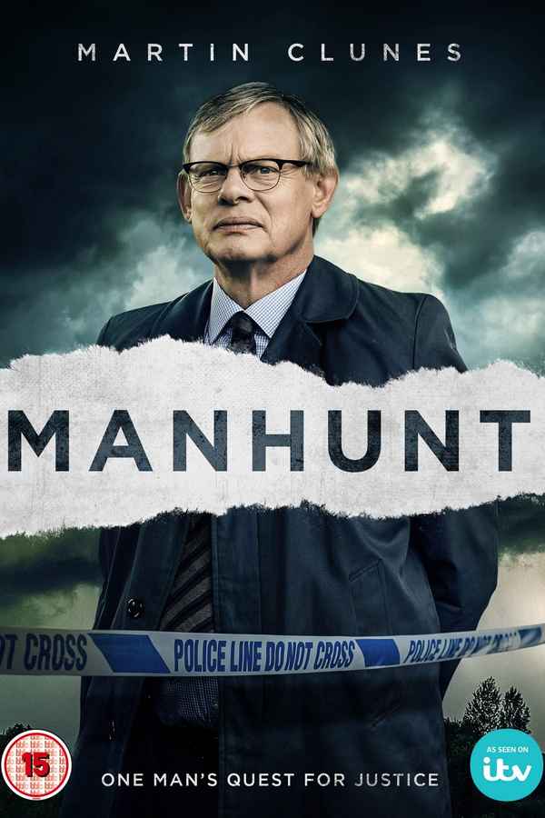 Manhunt Poster 6