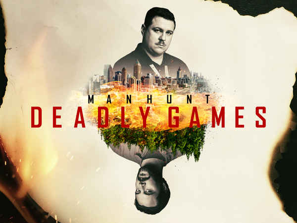 Manhunt: Deadly Games Poster 2