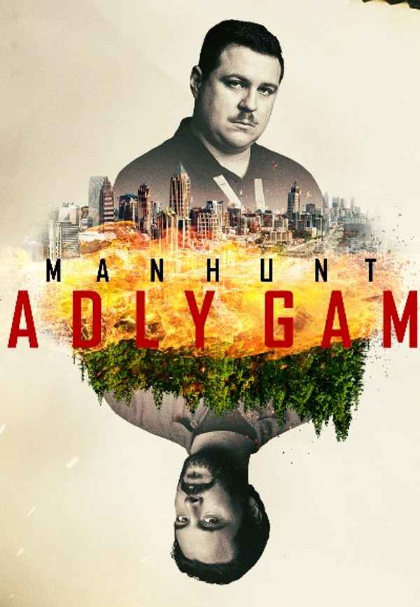 Manhunt: Deadly Games Poster 4
