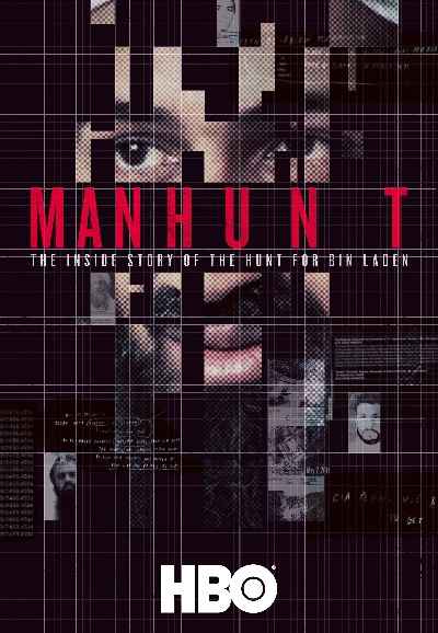 Manhunt: The Inside Story of the Hunt for Bin Laden