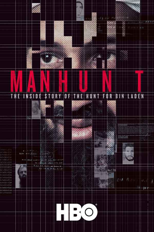 Manhunt: The Inside Story of the Hunt for Bin Laden Poster 1