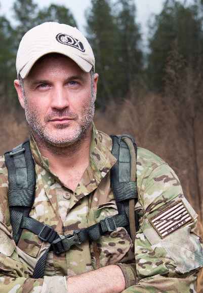 Manhunt With Joel Lambert