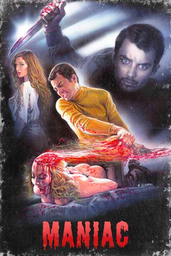 Maniac Poster 3