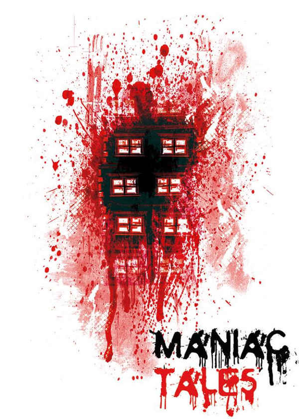 Maniac Tales Poster 1