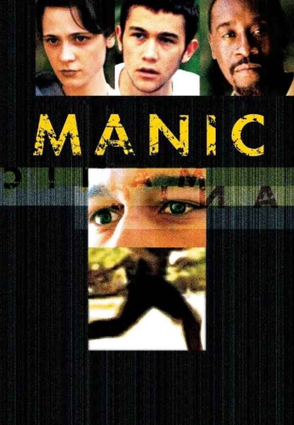 Manic Poster 6