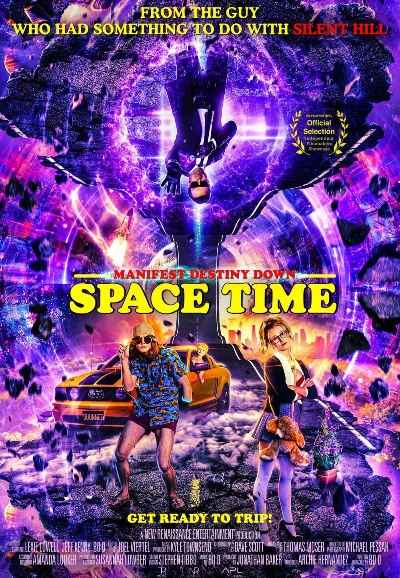 Manifest Destiny Down: Spacetime