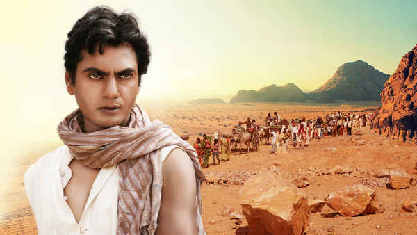 Manjhi: The Mountain Man Poster 4