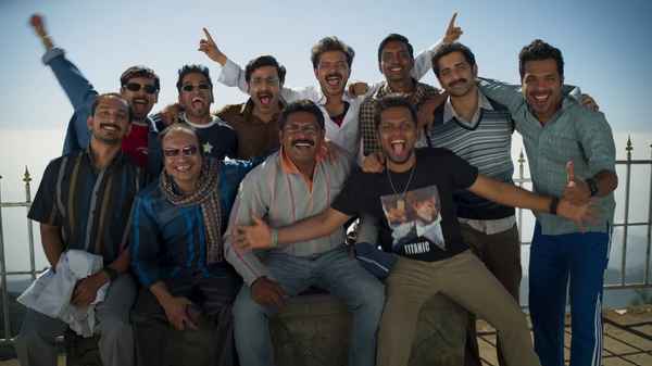 Manjummel Boys (മഞ്ഞുമേൽ ബോയ്സ്) Poster 3