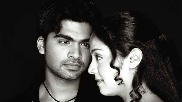 Manmadhan Poster 2