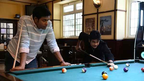 Manmadhudu 2 Poster 4