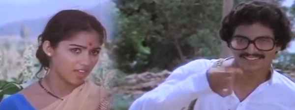 Mann Vasanai Poster 2