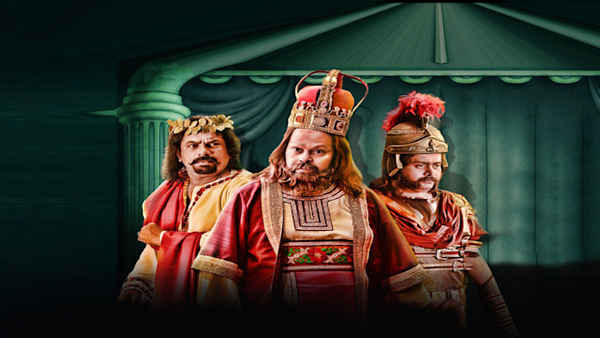 Mannar Mathai Speaking - 2 Poster 2