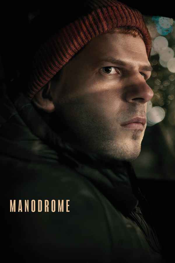 Manodrome Poster 3